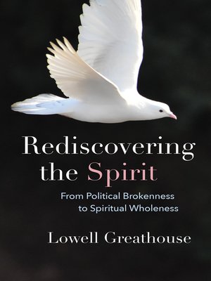 cover image of Rediscovering the Spirit